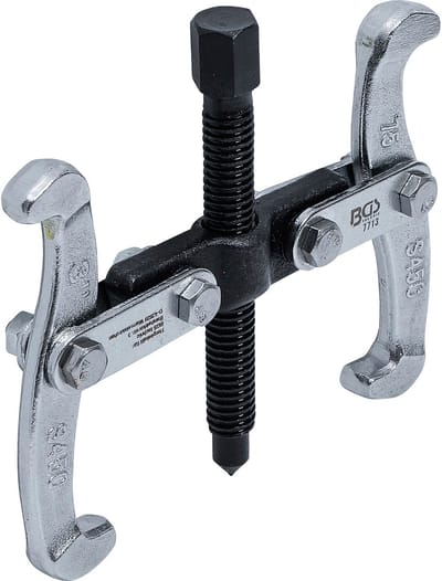 BGS poelietrekker 2 armen van 7,5 cm