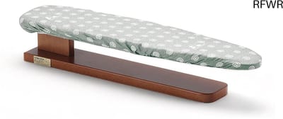 RFWR® Strijkaccessoire voor Kleding met Massief Beukenhout en Katoenen Voering