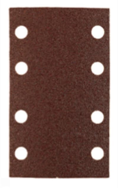 Schuurstrook 80 mm, k240