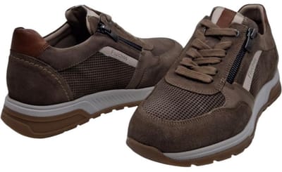 Fluchos Louis F1750 Marmota | Veterschoen met Rits Heren