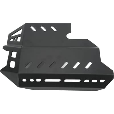 Motorblok Beschermer Chassis Onderbeschermer Beschermplaat Vervanging voor CB500X CB400X gray