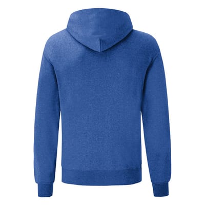 Fruit of the Loom Klassieke herenhoodie (Heide Royal)