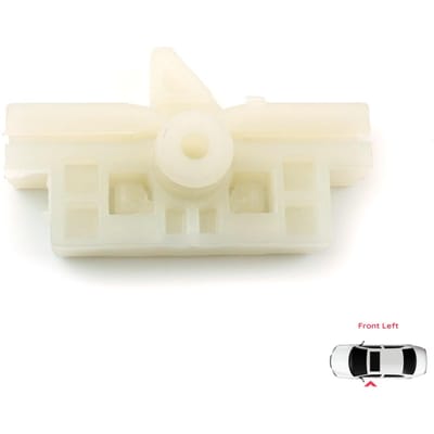 BWR921 Raammechanisme Reparatieclips Voor Links voor Fiat Fiorino Qubo 3 225 Peugeot Bipper Citroen Nemo 2008-2024 MPV Bestelwagen 9221EP