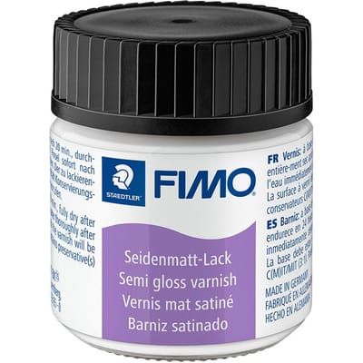 Staedtler Accessory FIMO Semigloss varn. 35ml