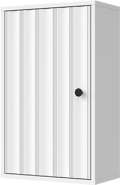 Vicco Eliza Badkamerkast – 40 x 65 cm Witte golf