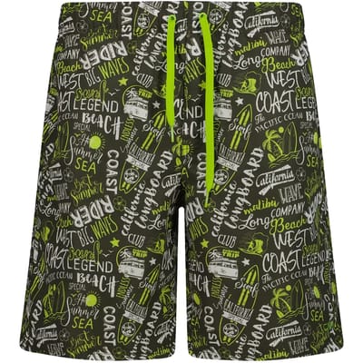 Surfprint Short voor de Bad CMP