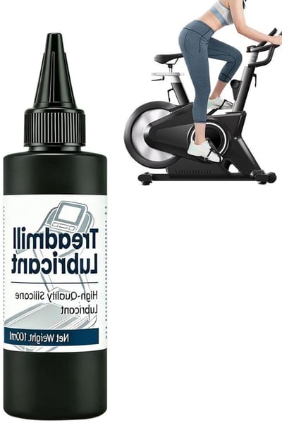 Loopband Smeermiddel - Onderhouds Vet - Fitnessapparatuur Onderhoud - Voorkomt Slijtage - 100ML - Transparant