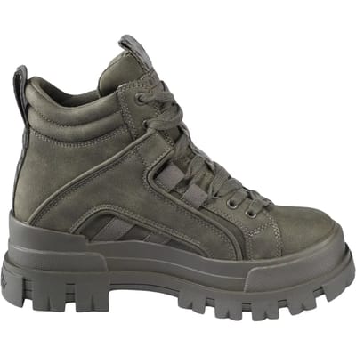Hoge Sneakers Buffalo Aspha Nc Mid Vegan Nu