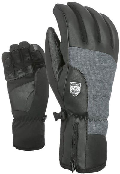 Level Sharp Handschoenen Zwart S Man