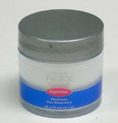 IBD Flex Poeder Bright White Wit 21 gr