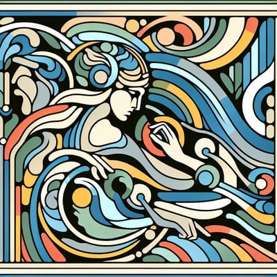Kunstprint | Wanddecoratie | Canvas | 30 × 30 cm