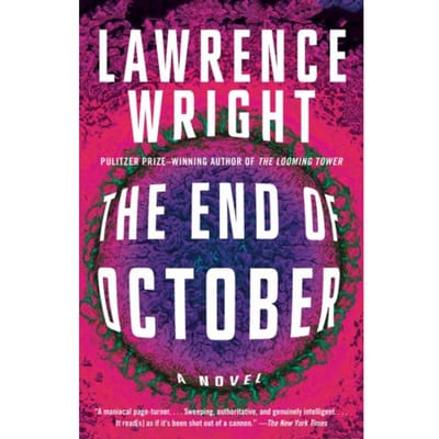 Wright, L: End Of October - Lawrence Wright