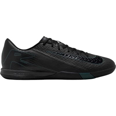 Nike Volwassen uniseks Mercurial zaalvoetbalschoenen (Zwart, Groen)