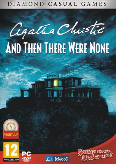 Agatha Christie, And Then There Were None - Windows