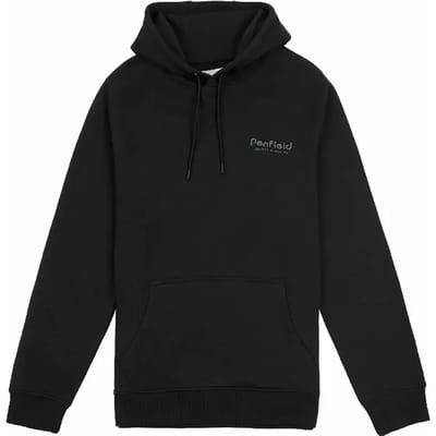 Hooded sweatshirt Penfield Hudson Script