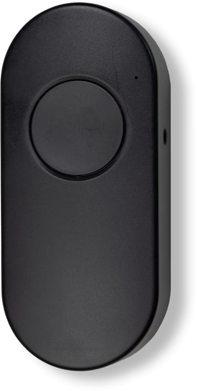 Tradim 6802W Smart led snoerdimmer WiFi zwart | 1-100W