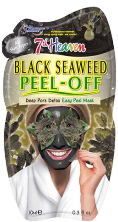Montagne Jeunesse Gezichtsmasker 10 ml Black Seaweed Peel-Off