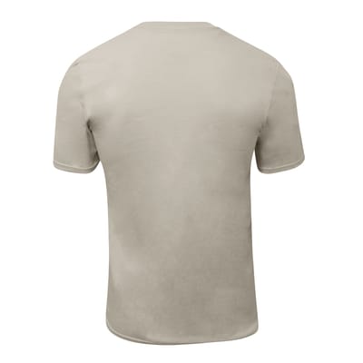 Star Wars Heren Bantha Burger T-shirt (Zand)