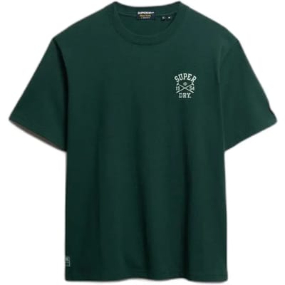 Superdry - Athletic Club T-shirt - Heren - T-shirts