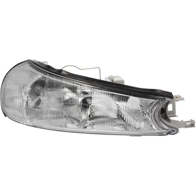 Koplampen TYC 20-3753-18-2, rechts