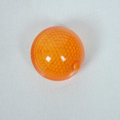 Cabochon de clignotant Vicma pour Scooter Aprilia 150 Mojito 2003 à 2008 AVD / AVG / ARD / ARG Neuf