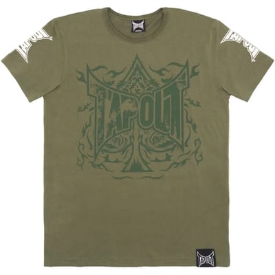 T-shirt Tapout Ace Of Spades