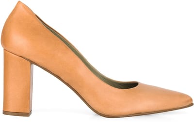 Noë Shoes Nirma Pump Congo Yellow
