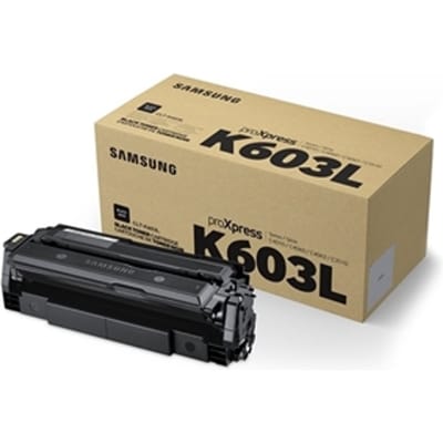 HP SU214A / Samsung CLT-K603L toner cartridge zwart (origineel)