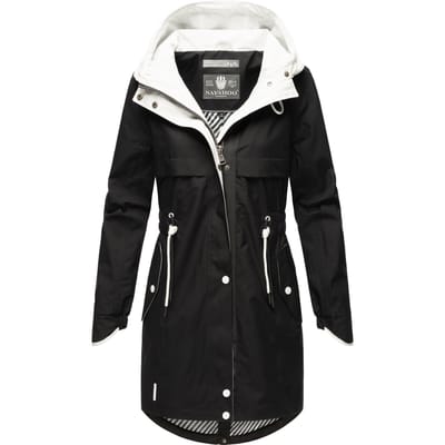 Navahoo dames overgangsjas Xankaa met capuchon