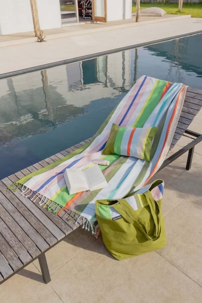 Remember - Hamamdoek Pino 90x170 cm - Katoen - Multicolor