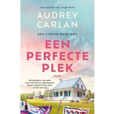 Een Perfecte Plek - Wens - Audrey Carlan