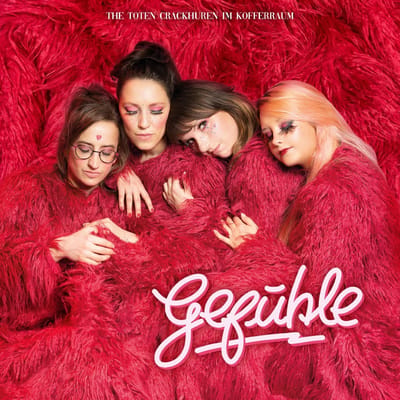 The Toten Crackhuren Im Kofferraum - Gefühle (CD)