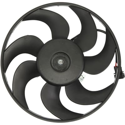 Koelventilatorwiel, motorkoeling NISSENS 85761