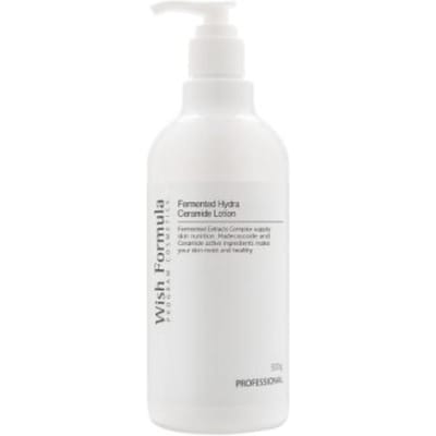 Wish Formula Gefermenteerde Hydra Ceramide Lotion 500g NONE