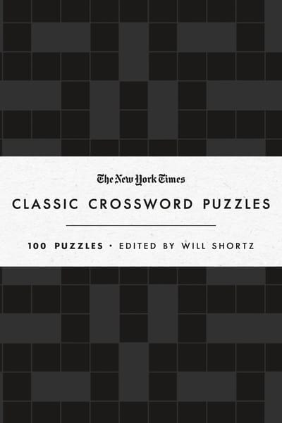 The New York Times Classic Crossword Puzzles