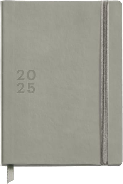 Kalender 2025 met Dagoverzicht - Duurzaam en Stijlvol