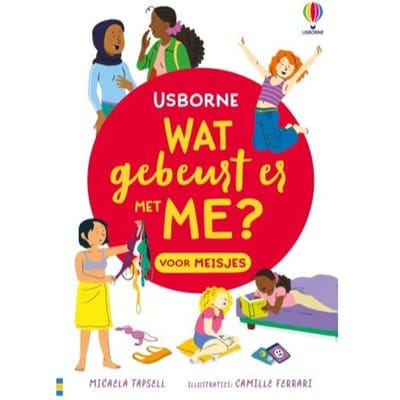 Wat Gebeurt Er Met Me? Voor Meisjes