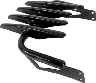Bagage Rack Support Plank voor Motoren - Universele Montage, Breedte 11.8 inch