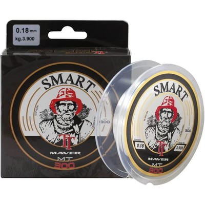Maver Smart Tt 300 M Monofilament Transparant 0.350 mm