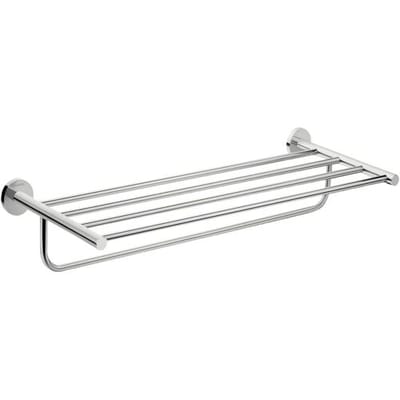 Hansgrohe Logis Universal towel rack with towel holder 41720000