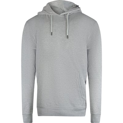 Cavalli Class Bold Tiger Graphic Grijze Hoodie