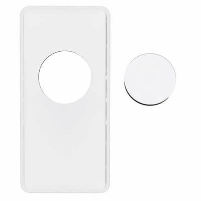 Circle plate dimensional Diffuser - Sizzix