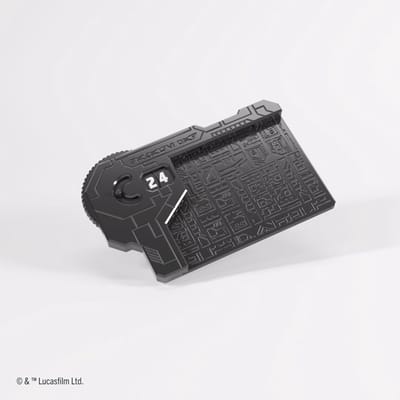 Gamegenic Star Wars Unlimited Damage Pad - Voor het bijhouden van schade