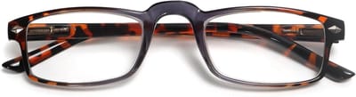 Leesbril - Leesbril heren dames - Helder zicht - Anti-blauw licht - Kleine box - Licht