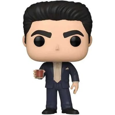 Pop Television: The Sopranos - Christopher Moltisanti Funko Pop #1521