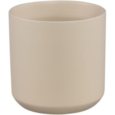 PTMD - Pot Fatima - Beige - 19x19x19cm