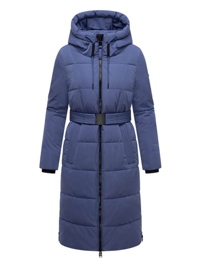 Navahoo dames gewatteerde jas Herbstnebel – elegant, warm & functioneel