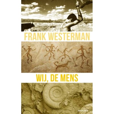 Wij, De Mens - Frank Westerman