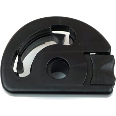 BDP1058-1 Support de console d'accoudoir droit de siège avant 8830TJ pour Peugeot 307 Partner Citroen Berlingo Picasso