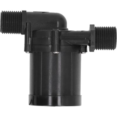 Pompe Booster Hauteur de Refoulement 12m Faible Bruit Sans Balais 800LH Moteur Cuivre Pompe d'Aquarium Portable DC24V 30W